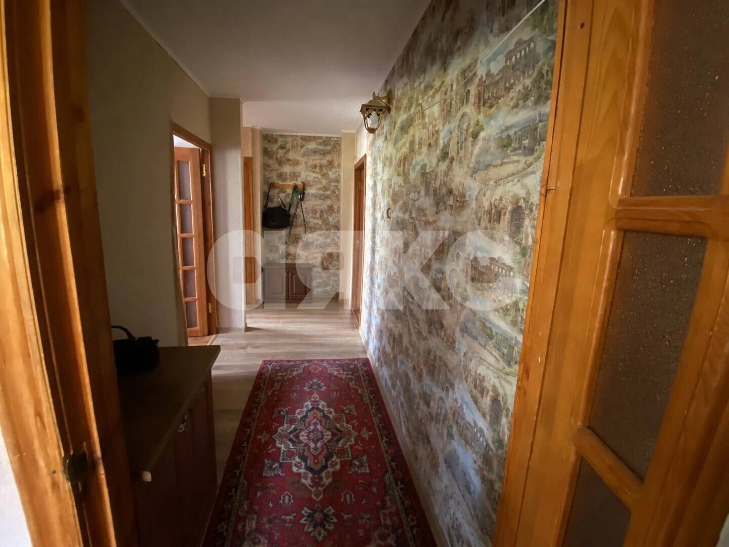 Фото №3: 2-комнатная квартира 43&nbsp;м², 5/5&nbsp;эт. - Воскресенск, мкр. Цемгигант, ул. Ленинская, 16