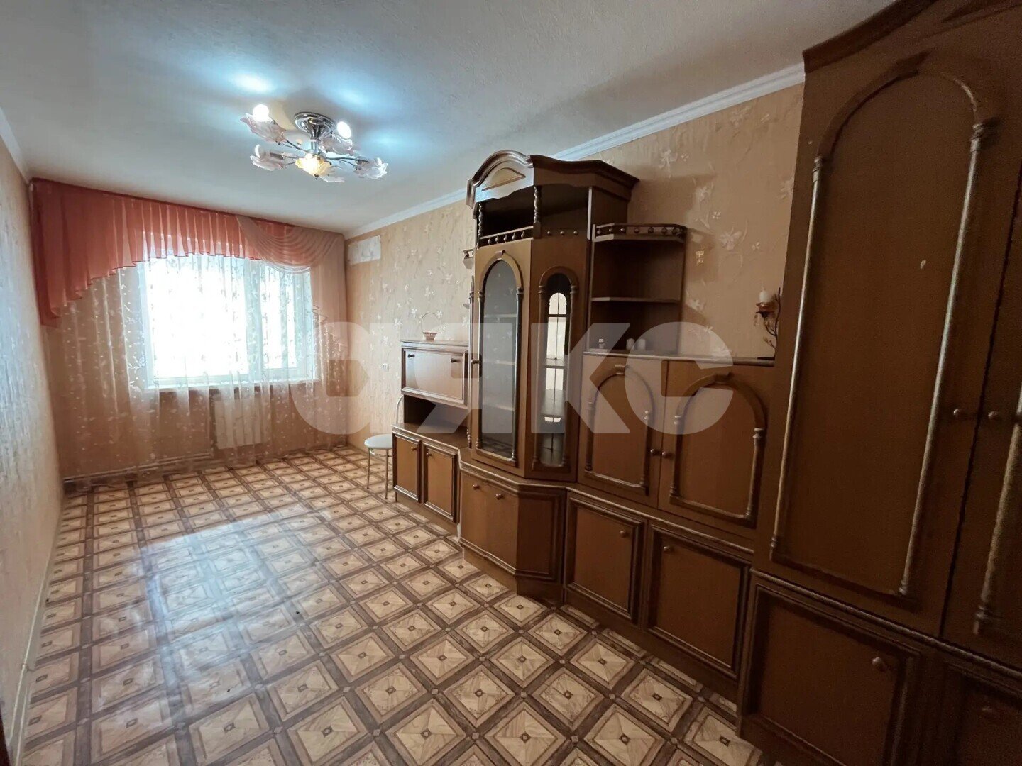 Фото №4: 3-комнатная квартира 57&nbsp;м², 2/2&nbsp;эт. - Кропоткин, мкр. Совхоз Заря, ул. Центральная, 1