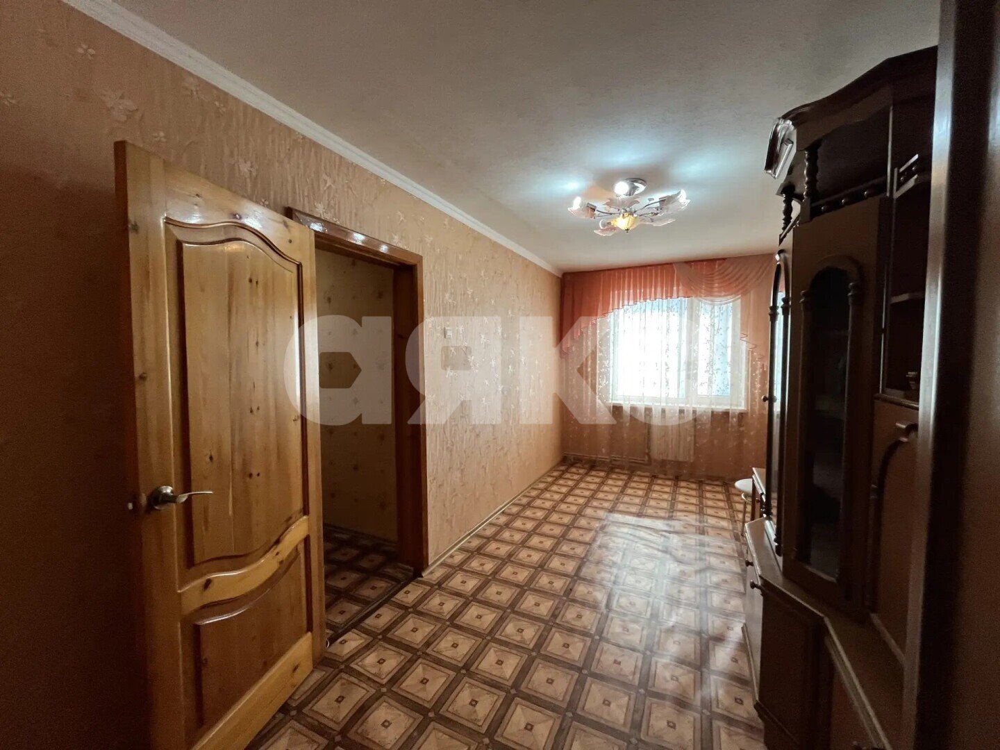 Фото №3: 3-комнатная квартира 57&nbsp;м², 2/2&nbsp;эт. - Кропоткин, мкр. Совхоз Заря, ул. Центральная, 1