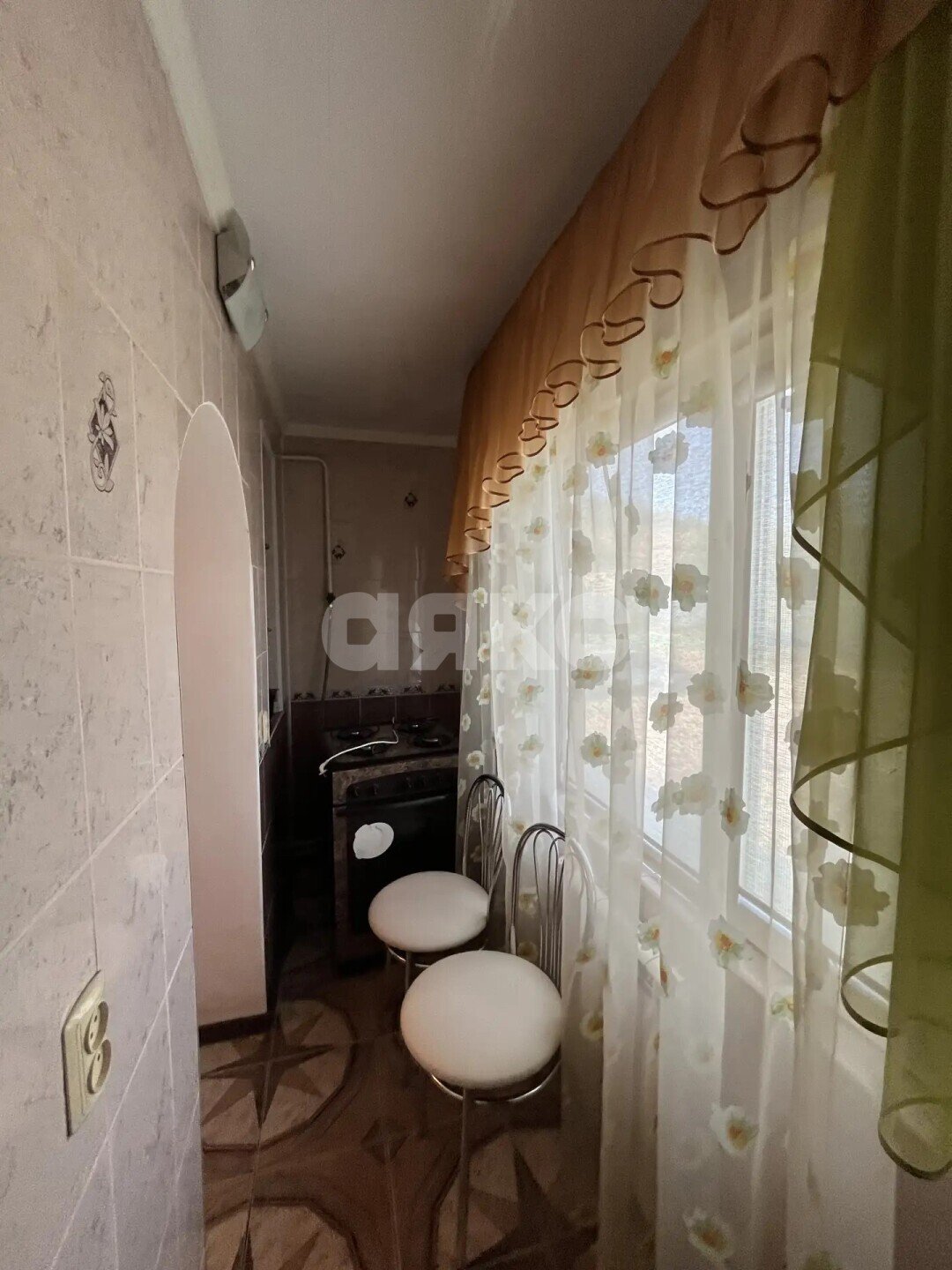 Фото №8: 3-комнатная квартира 57&nbsp;м², 2/2&nbsp;эт. - Кропоткин, мкр. Совхоз Заря, ул. Центральная, 1