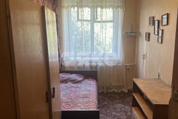 Фото №1: 1-комнатная квартира 8 м², 5/5 эт. - Липецк, мкр. 9-й, ул. Западная, 44