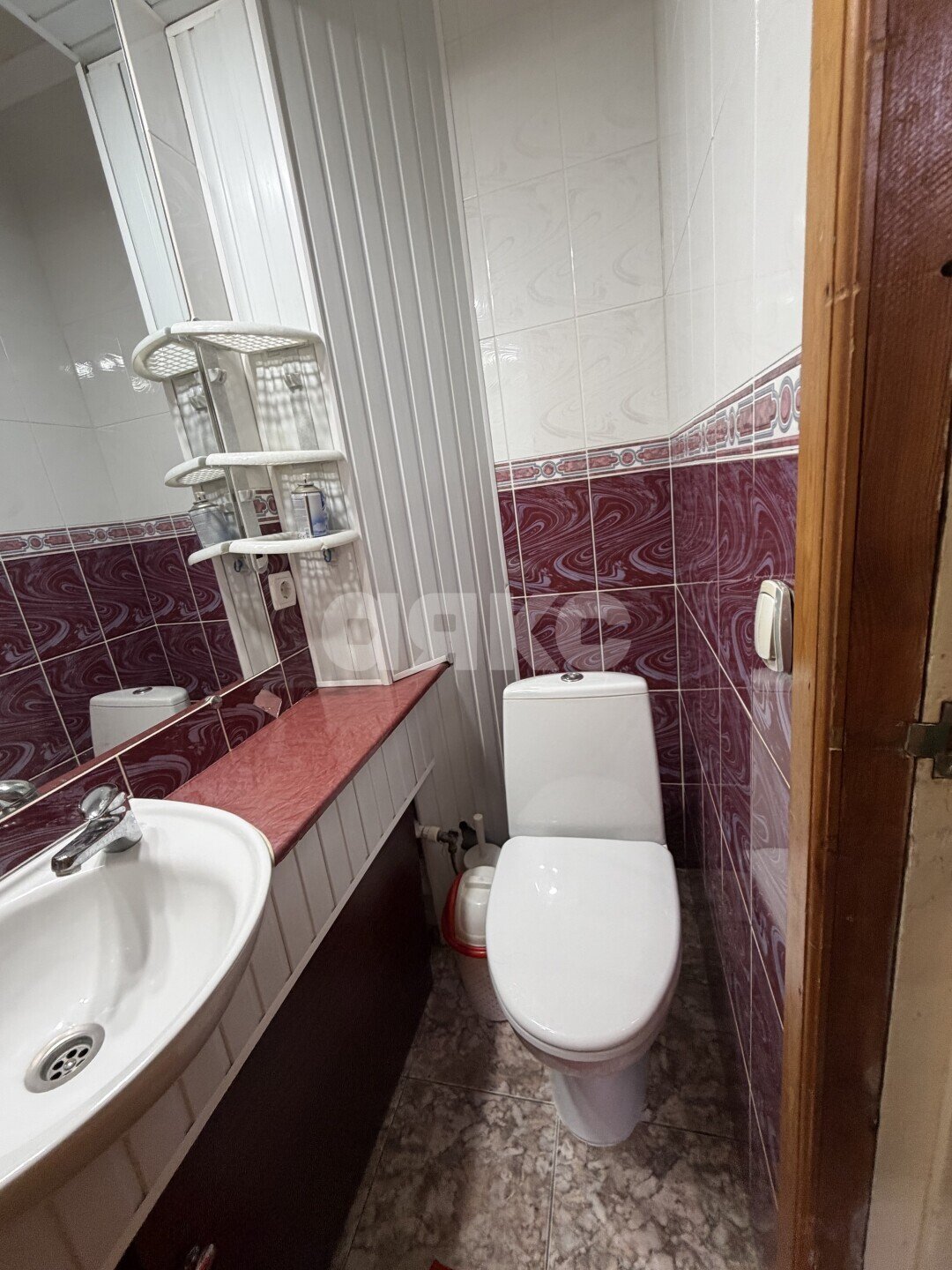 Фото №25: 3-комнатная квартира 68&nbsp;м², 1/5&nbsp;эт. - Кореновск, мкр. 2-й квартал, ул. Фрунзе, 33