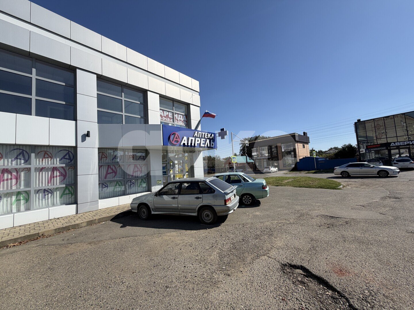 Фото №44: 3-комнатная квартира 68&nbsp;м², 1/5&nbsp;эт. - Кореновск, мкр. 2-й квартал, ул. Фрунзе, 33