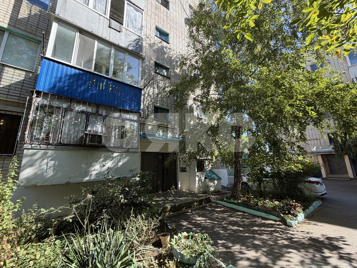 Фото №36: 3-комнатная квартира 68&nbsp;м², 1/5&nbsp;эт. - Кореновск, мкр. 2-й квартал, ул. Фрунзе, 33