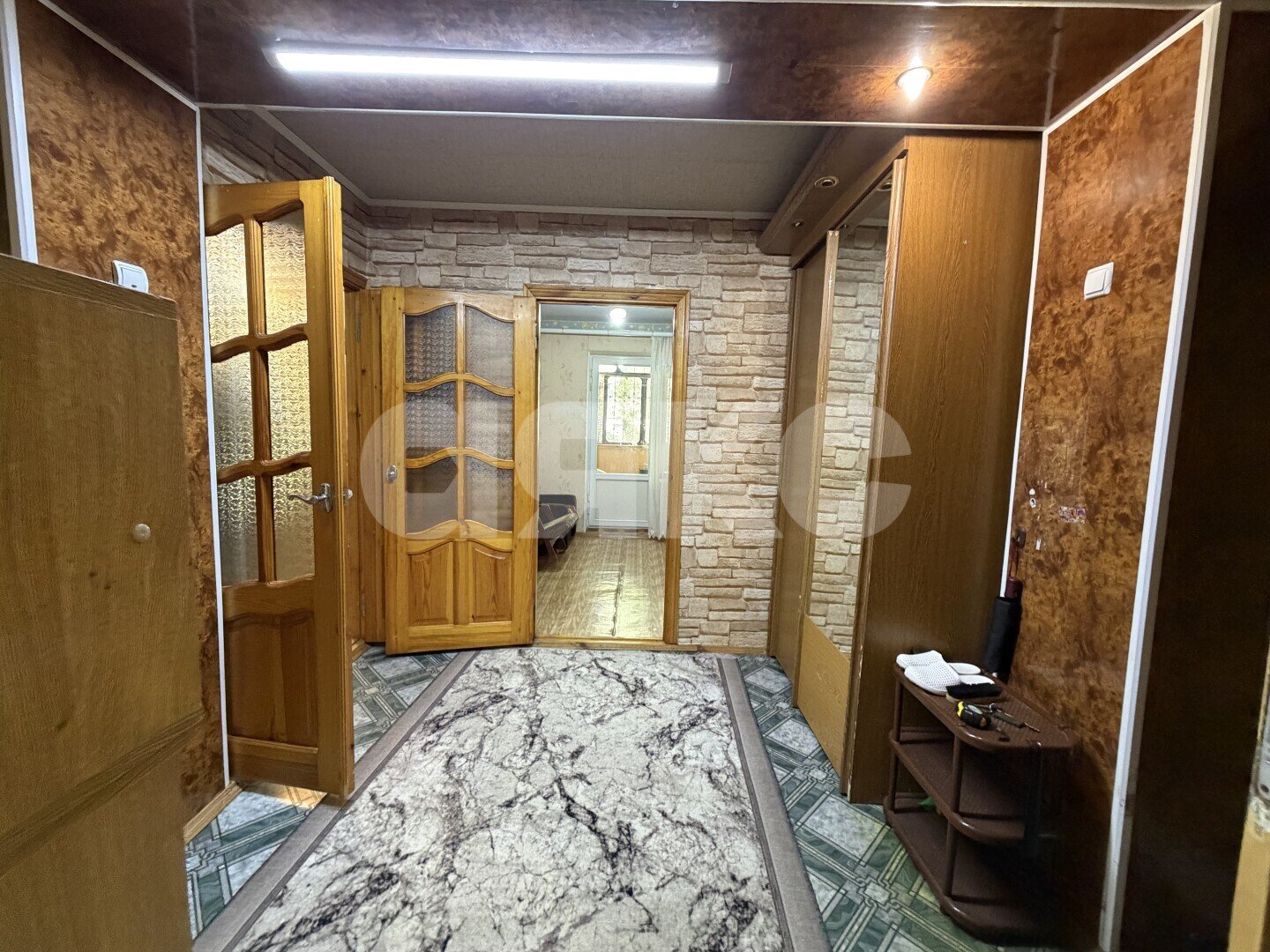 Фото №7: 3-комнатная квартира 68&nbsp;м², 1/5&nbsp;эт. - Кореновск, мкр. 2-й квартал, ул. Фрунзе, 33