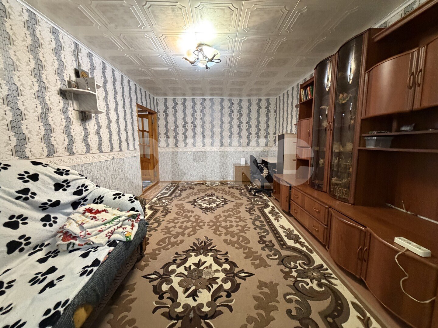 Фото №12: 3-комнатная квартира 68&nbsp;м², 1/5&nbsp;эт. - Кореновск, мкр. 2-й квартал, ул. Фрунзе, 33
