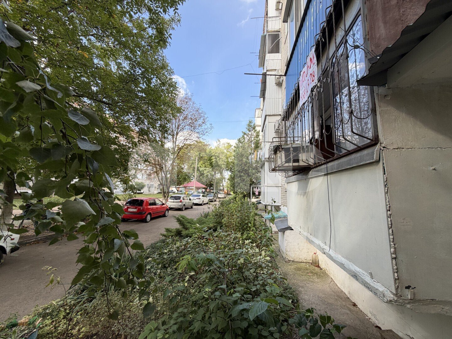 Фото №42: 3-комнатная квартира 68&nbsp;м², 1/5&nbsp;эт. - Кореновск, мкр. 2-й квартал, ул. Фрунзе, 33