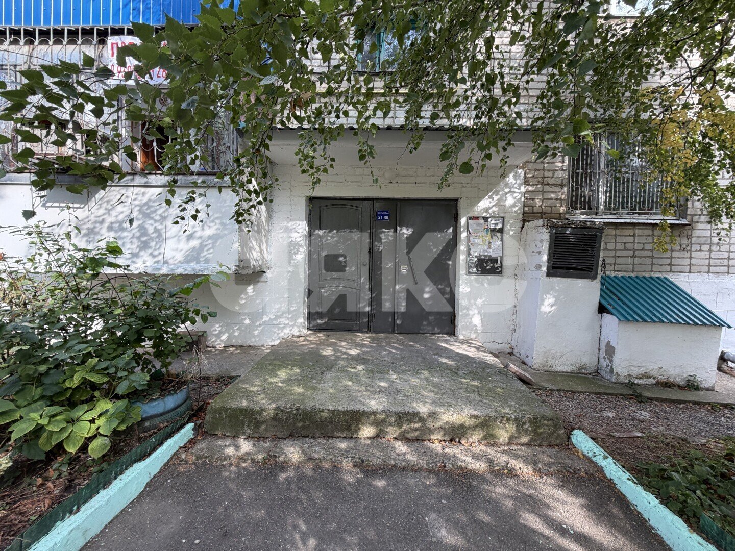 Фото №34: 3-комнатная квартира 68&nbsp;м², 1/5&nbsp;эт. - Кореновск, мкр. 2-й квартал, ул. Фрунзе, 33