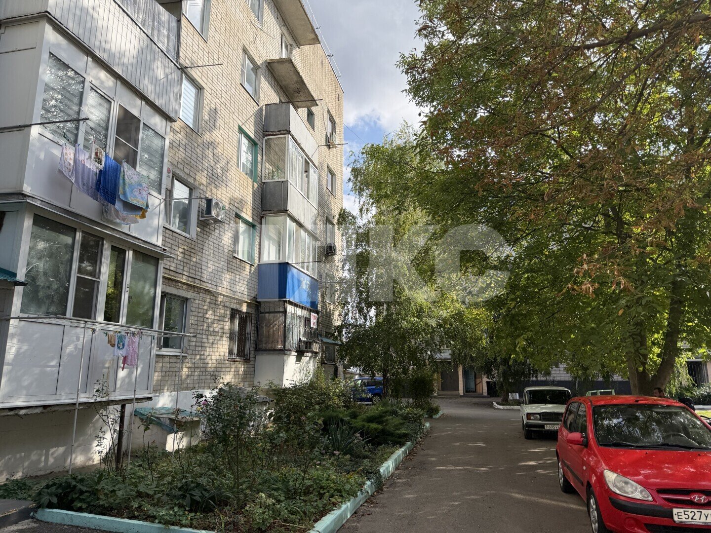 Фото №40: 3-комнатная квартира 68&nbsp;м², 1/5&nbsp;эт. - Кореновск, мкр. 2-й квартал, ул. Фрунзе, 33