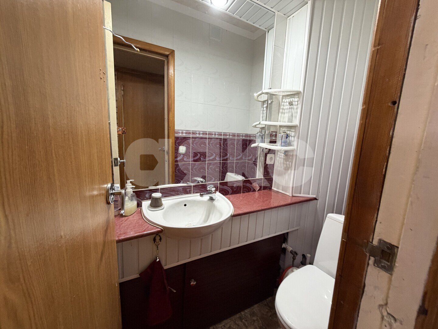 Фото №26: 3-комнатная квартира 68&nbsp;м², 1/5&nbsp;эт. - Кореновск, мкр. 2-й квартал, ул. Фрунзе, 33