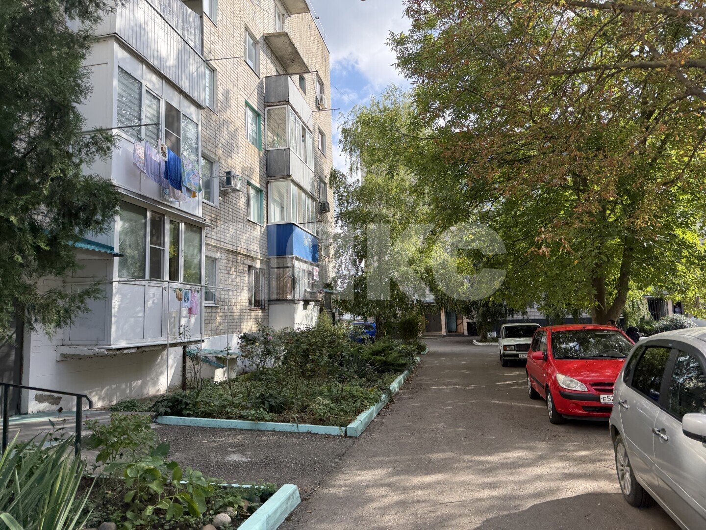Фото №39: 3-комнатная квартира 68&nbsp;м², 1/5&nbsp;эт. - Кореновск, мкр. 2-й квартал, ул. Фрунзе, 33