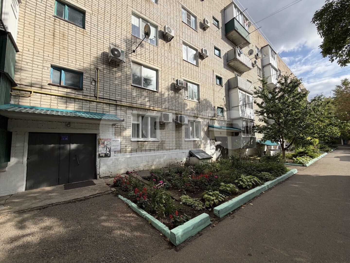 Фото №38: 3-комнатная квартира 68&nbsp;м², 1/5&nbsp;эт. - Кореновск, мкр. 2-й квартал, ул. Фрунзе, 33