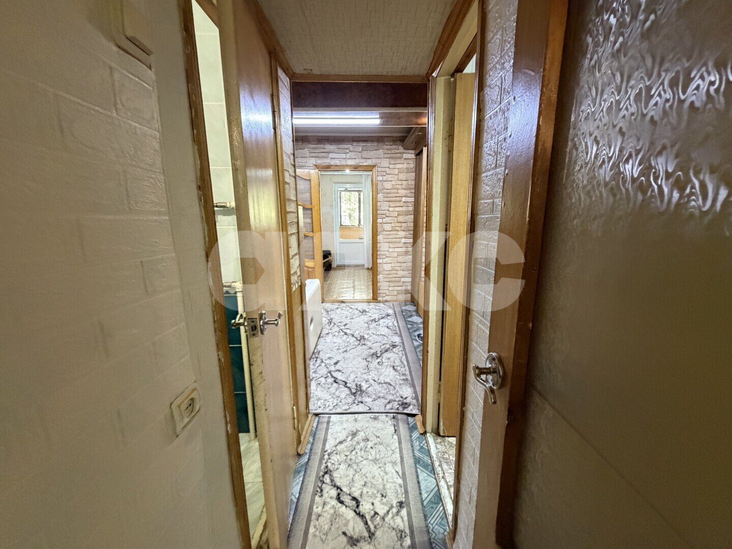 Фото №23: 3-комнатная квартира 68&nbsp;м², 1/5&nbsp;эт. - Кореновск, мкр. 2-й квартал, ул. Фрунзе, 33