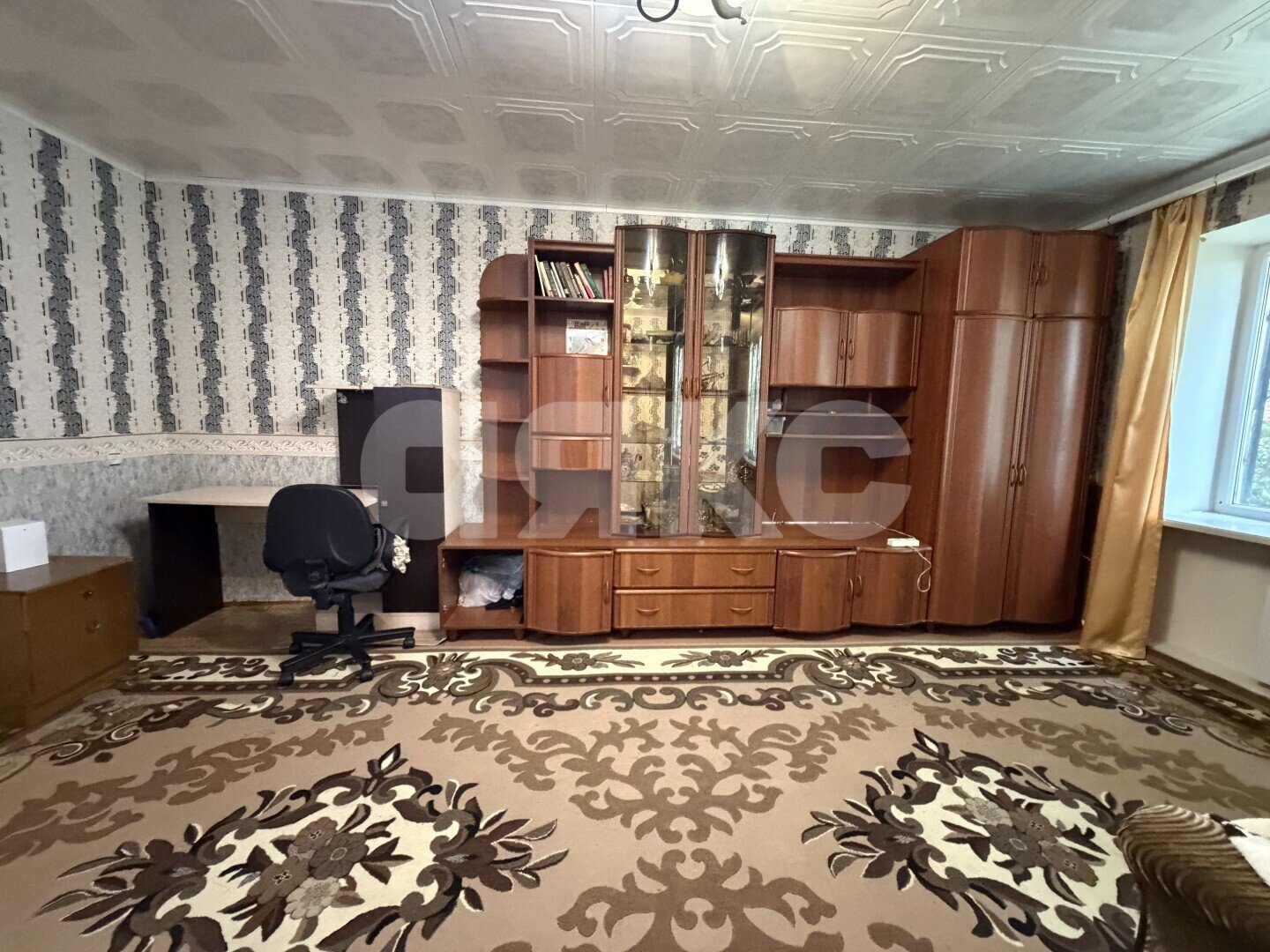 Фото №14: 3-комнатная квартира 68&nbsp;м², 1/5&nbsp;эт. - Кореновск, мкр. 2-й квартал, ул. Фрунзе, 33