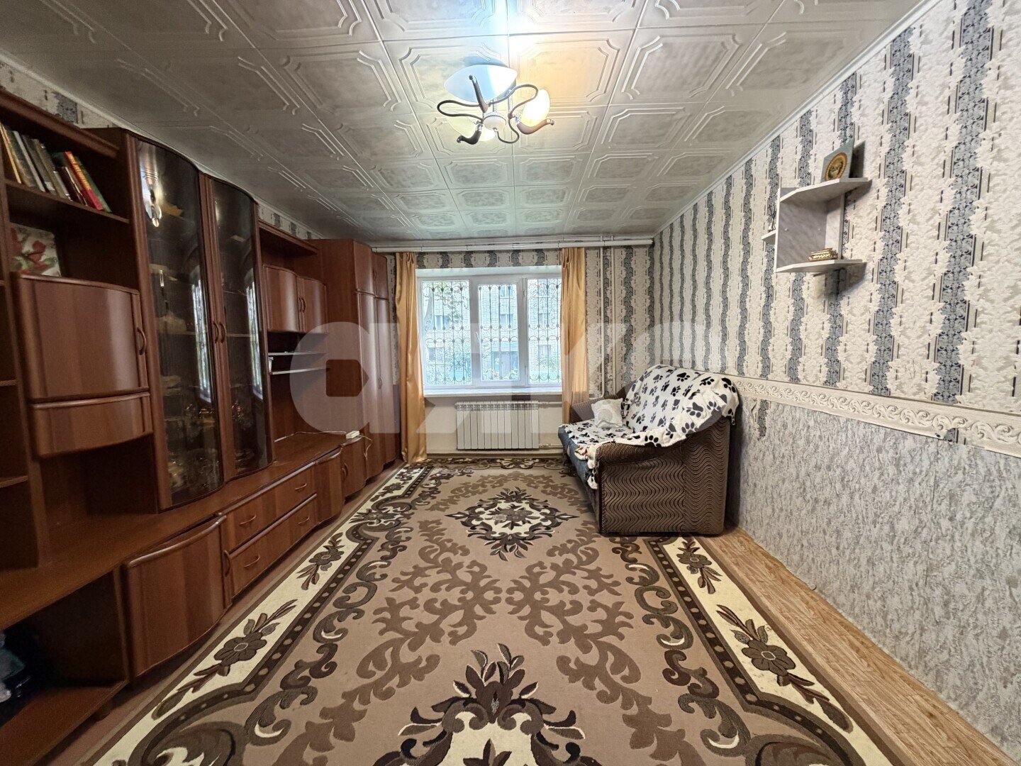 Фото №11: 3-комнатная квартира 68&nbsp;м², 1/5&nbsp;эт. - Кореновск, мкр. 2-й квартал, ул. Фрунзе, 33