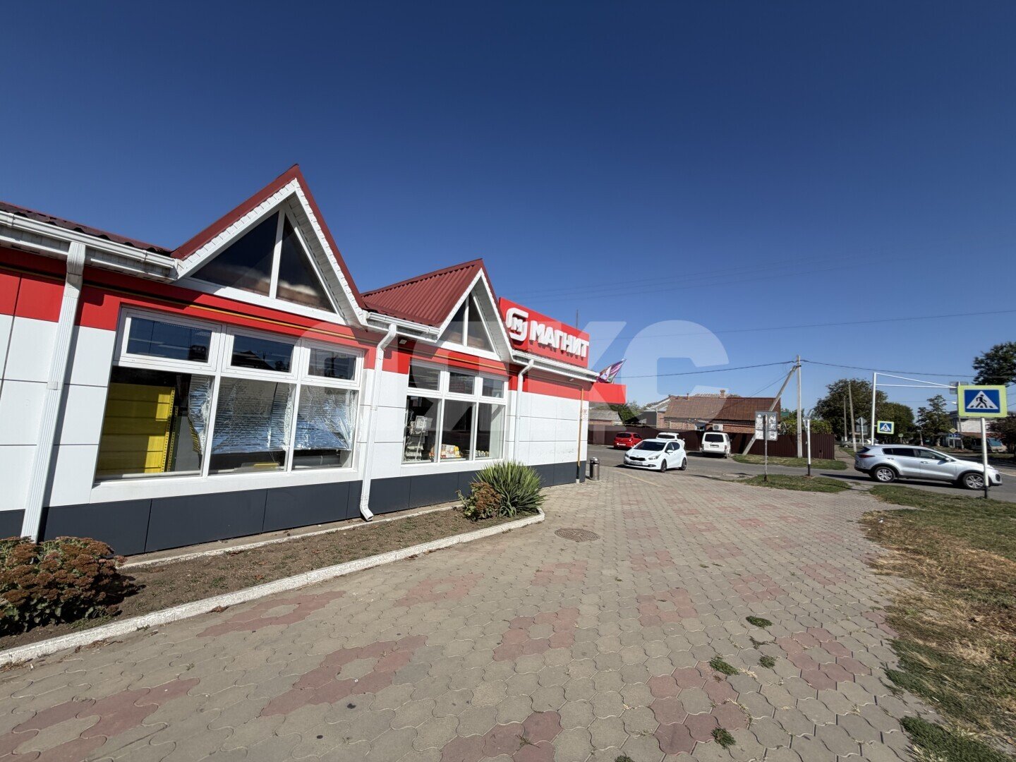 Фото №47: 3-комнатная квартира 68&nbsp;м², 1/5&nbsp;эт. - Кореновск, мкр. 2-й квартал, ул. Фрунзе, 33