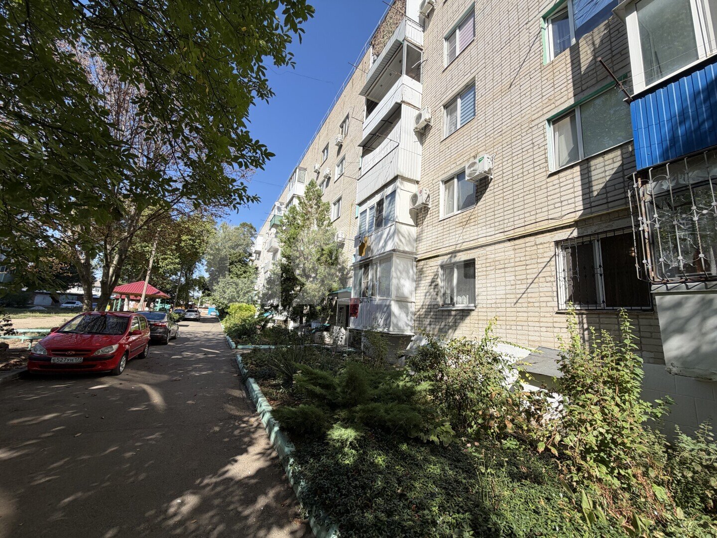 Фото №35: 3-комнатная квартира 68&nbsp;м², 1/5&nbsp;эт. - Кореновск, мкр. 2-й квартал, ул. Фрунзе, 33