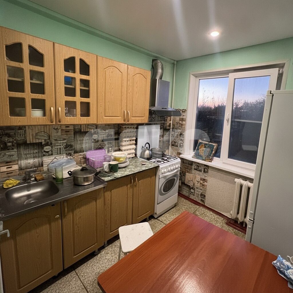 Фото №4: 1-комнатная квартира 31&nbsp;м², 4/5&nbsp;эт. - Армавир, ул. Ефремова, 135
