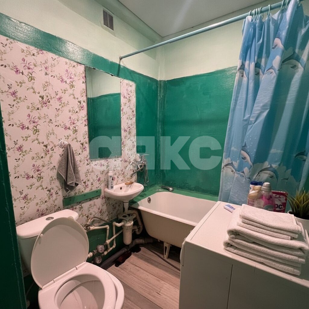 Фото №5: 1-комнатная квартира 31&nbsp;м², 4/5&nbsp;эт. - Армавир, ул. Ефремова, 135