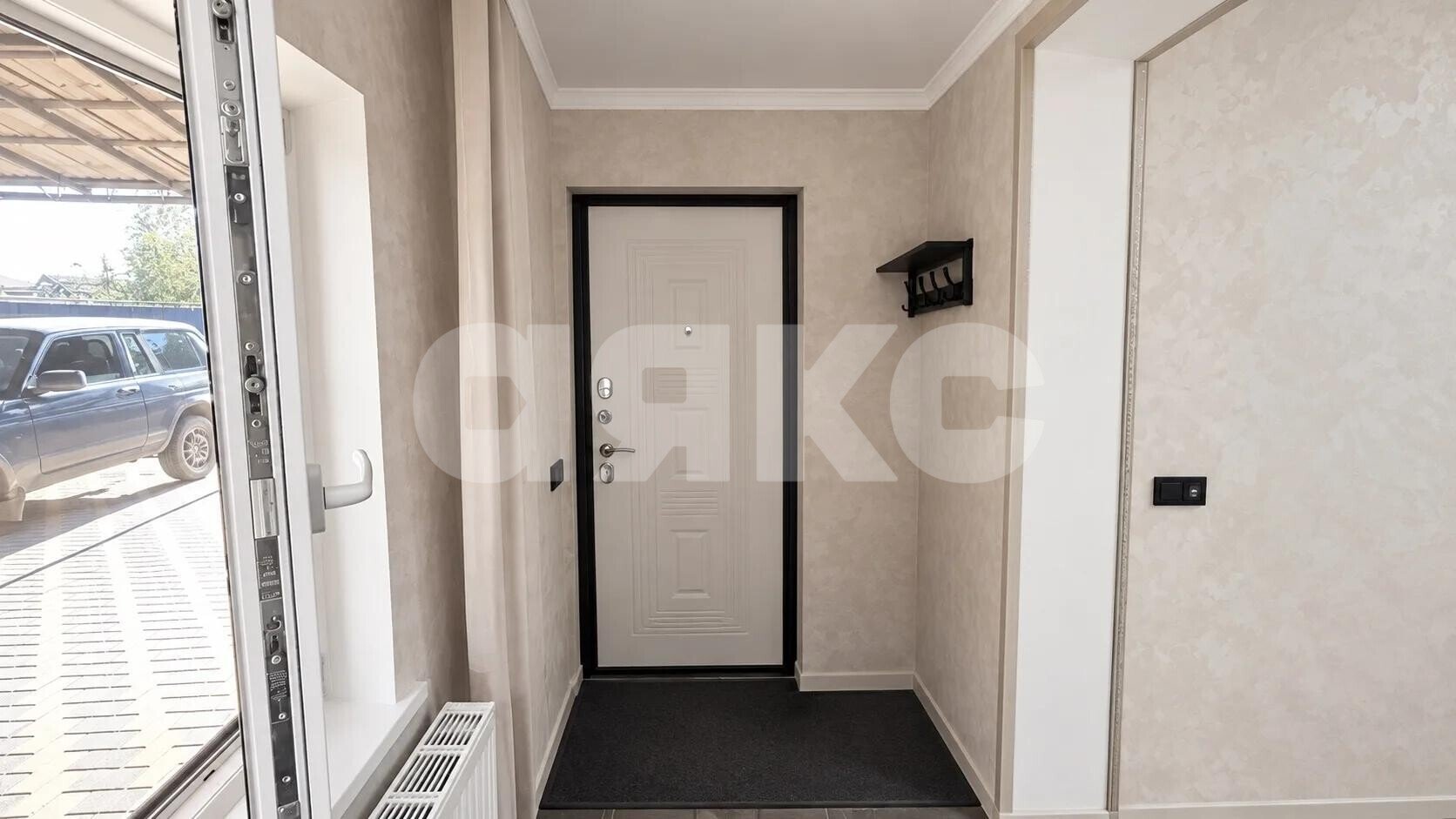 Фото №8: Дом 100&nbsp;м² + 10&nbsp;сот., 1&nbsp;эт. - Новокубанск, мкр. Капланово, ул. Крымская, 67