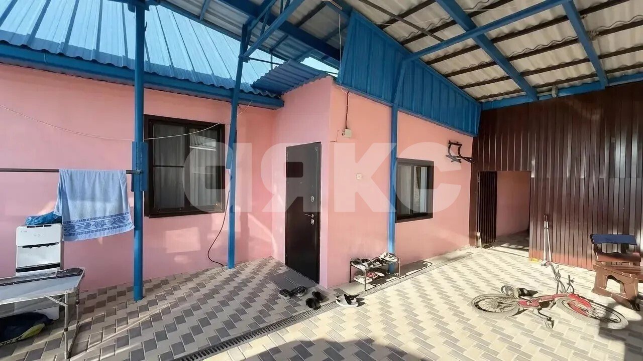 Фото №6: Дом 100&nbsp;м² + 10&nbsp;сот., 1&nbsp;эт. - Новокубанск, мкр. Капланово, ул. Крымская, 67
