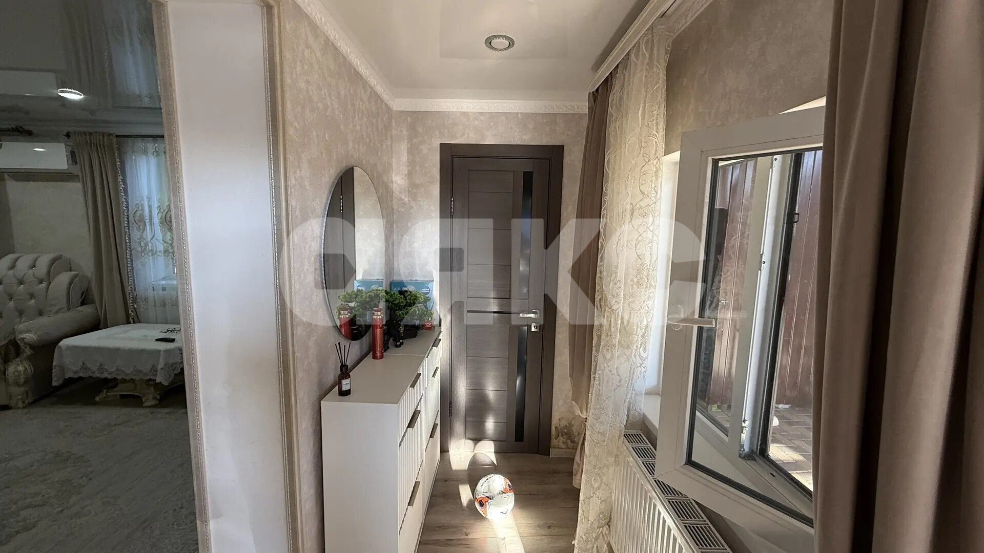 Фото №7: Дом 100&nbsp;м² + 10&nbsp;сот., 1&nbsp;эт. - Новокубанск, мкр. Капланово, ул. Крымская, 67