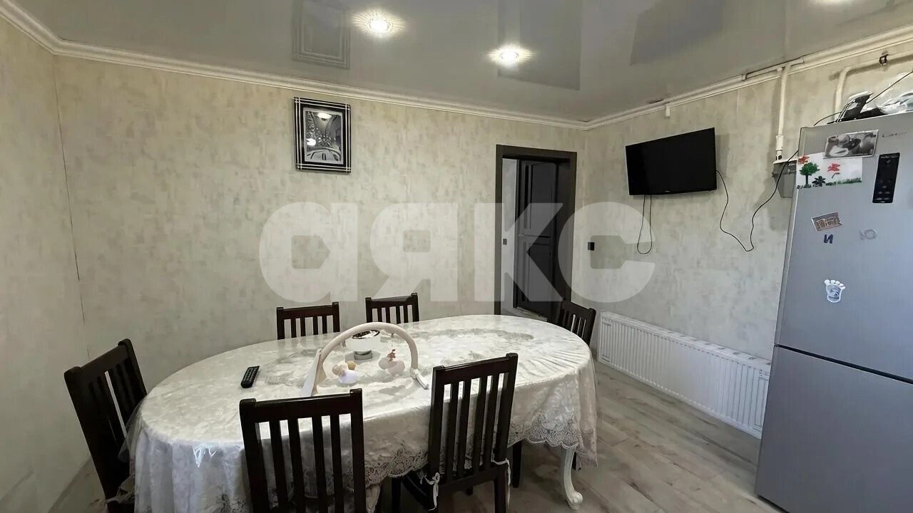 Фото №12: Дом 100&nbsp;м² + 10&nbsp;сот., 1&nbsp;эт. - Новокубанск, мкр. Капланово, ул. Крымская, 67