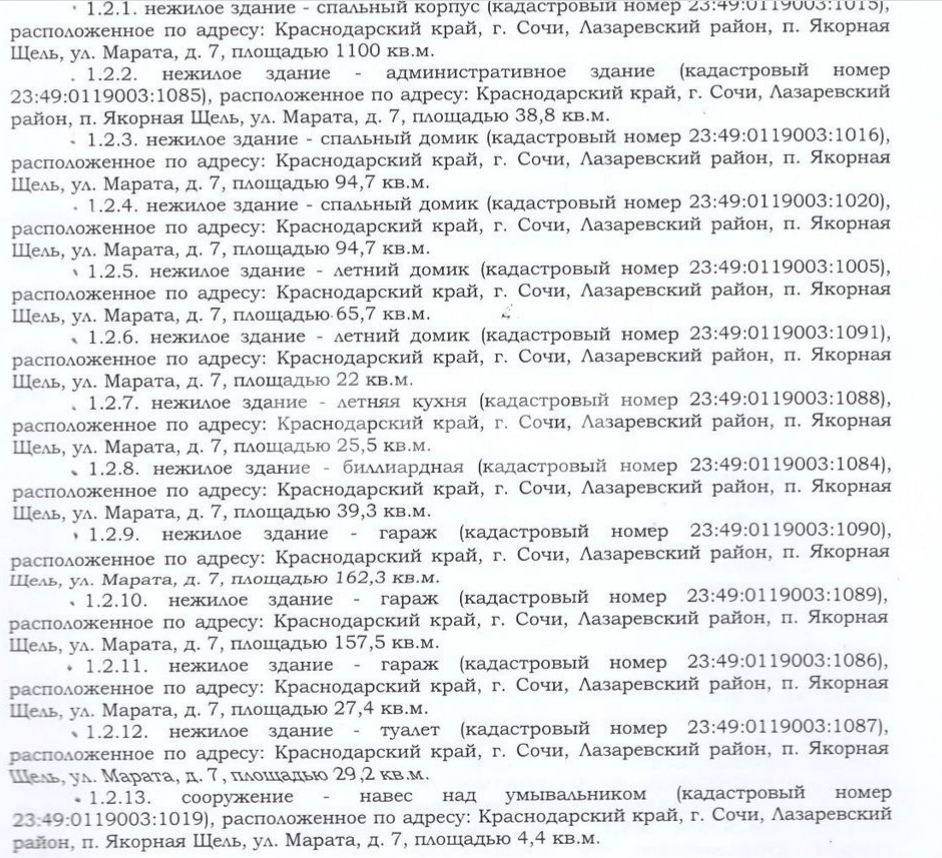 Фото №7: Коммерция 4500&nbsp;м², 3/3&nbsp;эт. - Сочи, Лазаревский, мкр. Якорная Щель, ул. Марата, 7