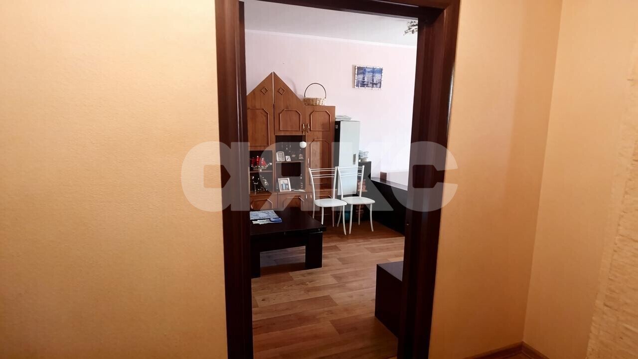Фото №7: 1-комнатная квартира 34&nbsp;м², 2/4&nbsp;эт. - Горячий Ключ, мкр. Администрация, ул. Кучерявого, 91