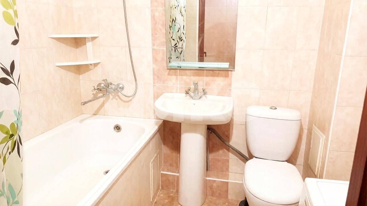 Фото №10: 1-комнатная квартира 34&nbsp;м², 2/4&nbsp;эт. - Горячий Ключ, мкр. Администрация, ул. Кучерявого, 91