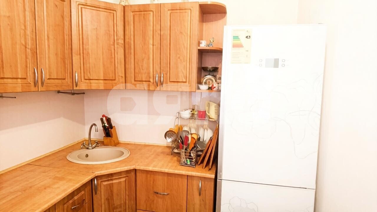 Фото №3: 1-комнатная квартира 34&nbsp;м², 2/4&nbsp;эт. - Горячий Ключ, мкр. Администрация, ул. Кучерявого, 91