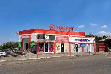 Фото №1: Коммерция 504 м², 1/1 эт. - Куйбышево, ул. Театральная, 67А