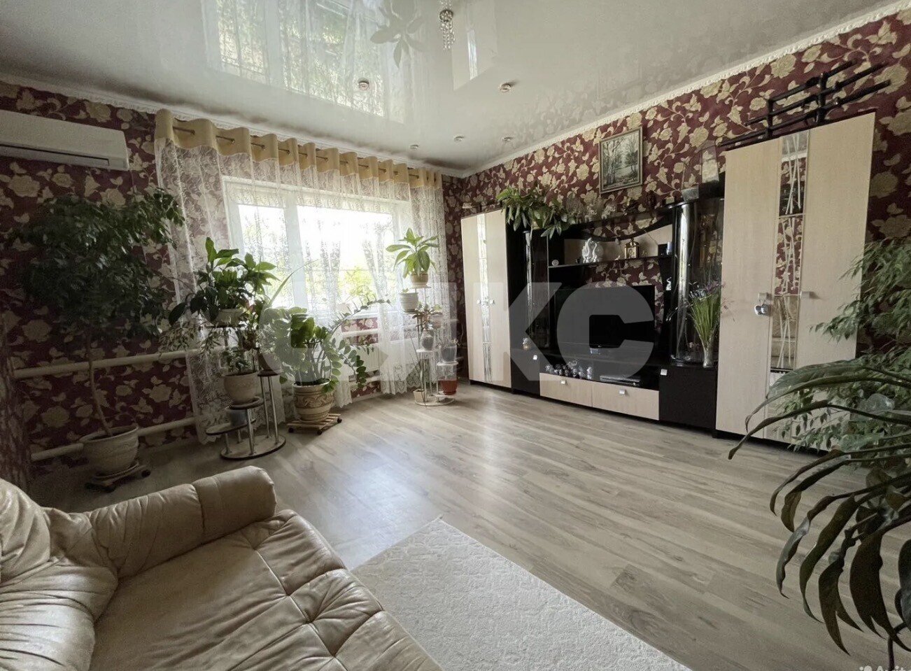 Фото №9: Дом 93&nbsp;м² + 5&nbsp;сот., 1&nbsp;эт. - Кореновск, мкр. 1-й квартал, ул. Карла Маркса, 304