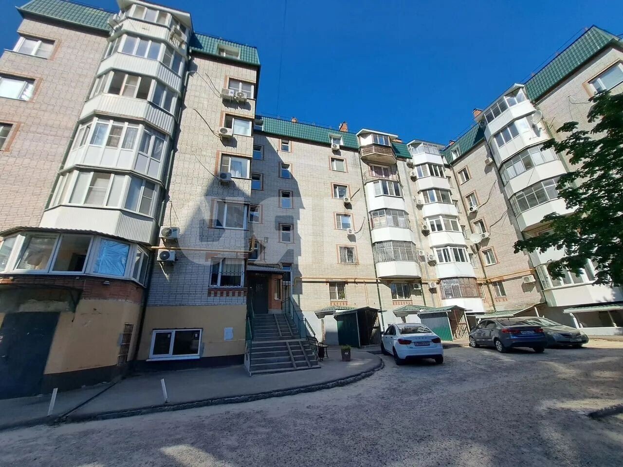 Фото №9: 1-комнатная квартира 36&nbsp;м², 2/6&nbsp;эт. - Аксай, ул. Садовая, 12Ак1