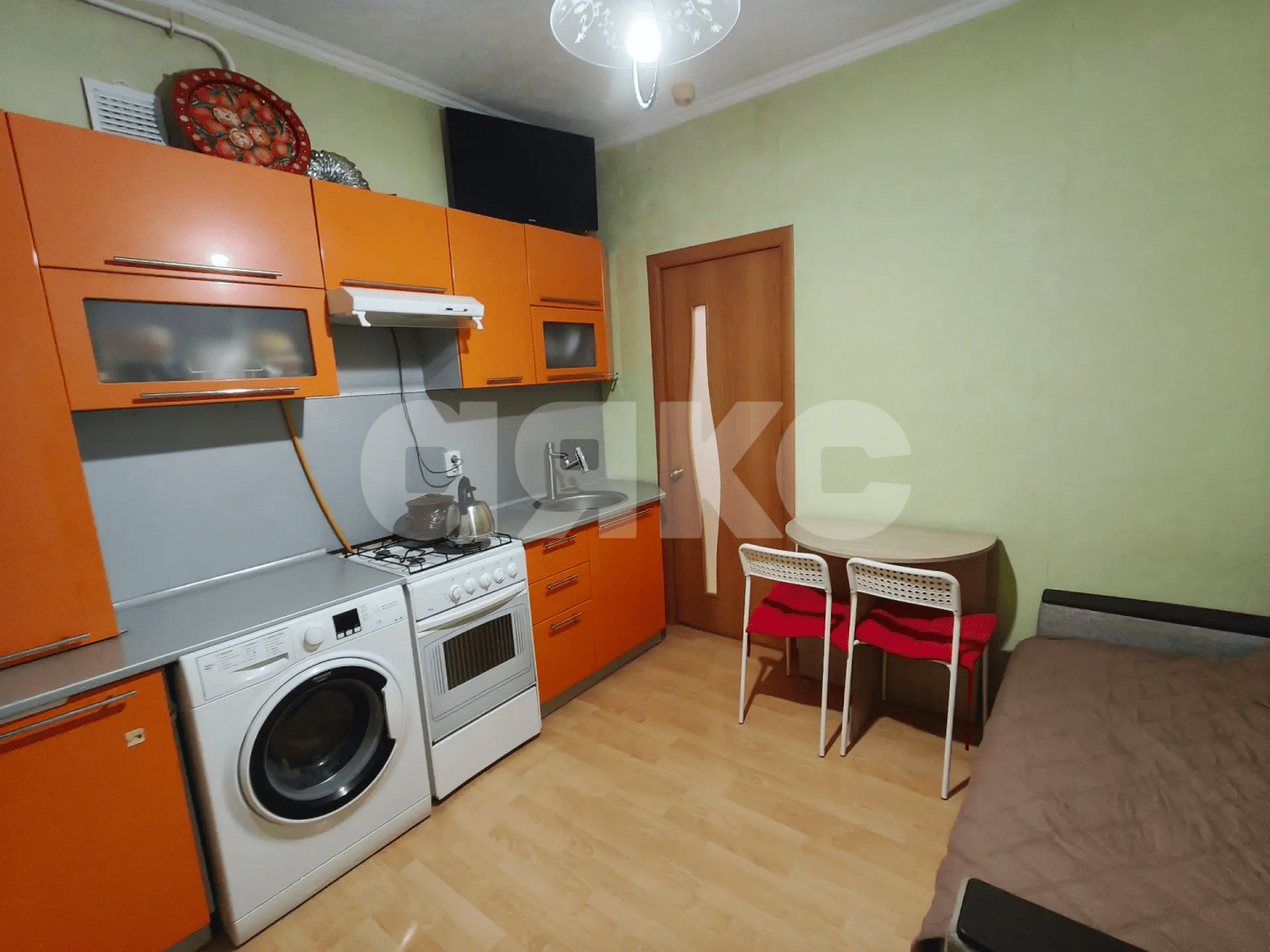 Фото №2: 1-комнатная квартира 36&nbsp;м², 2/6&nbsp;эт. - Аксай, ул. Садовая, 12Ак1