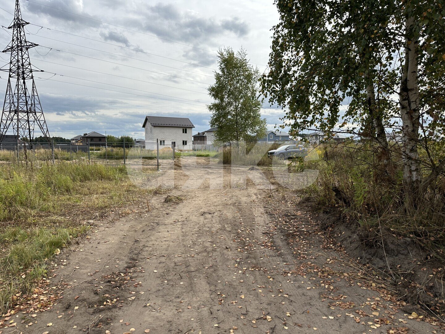 Фото №13: Земельный участок под ИЖС 8.99&nbsp;сот. - Раменское, Северный, квартал 20275, мкр. КП Дергаево-2, ул. Медовая