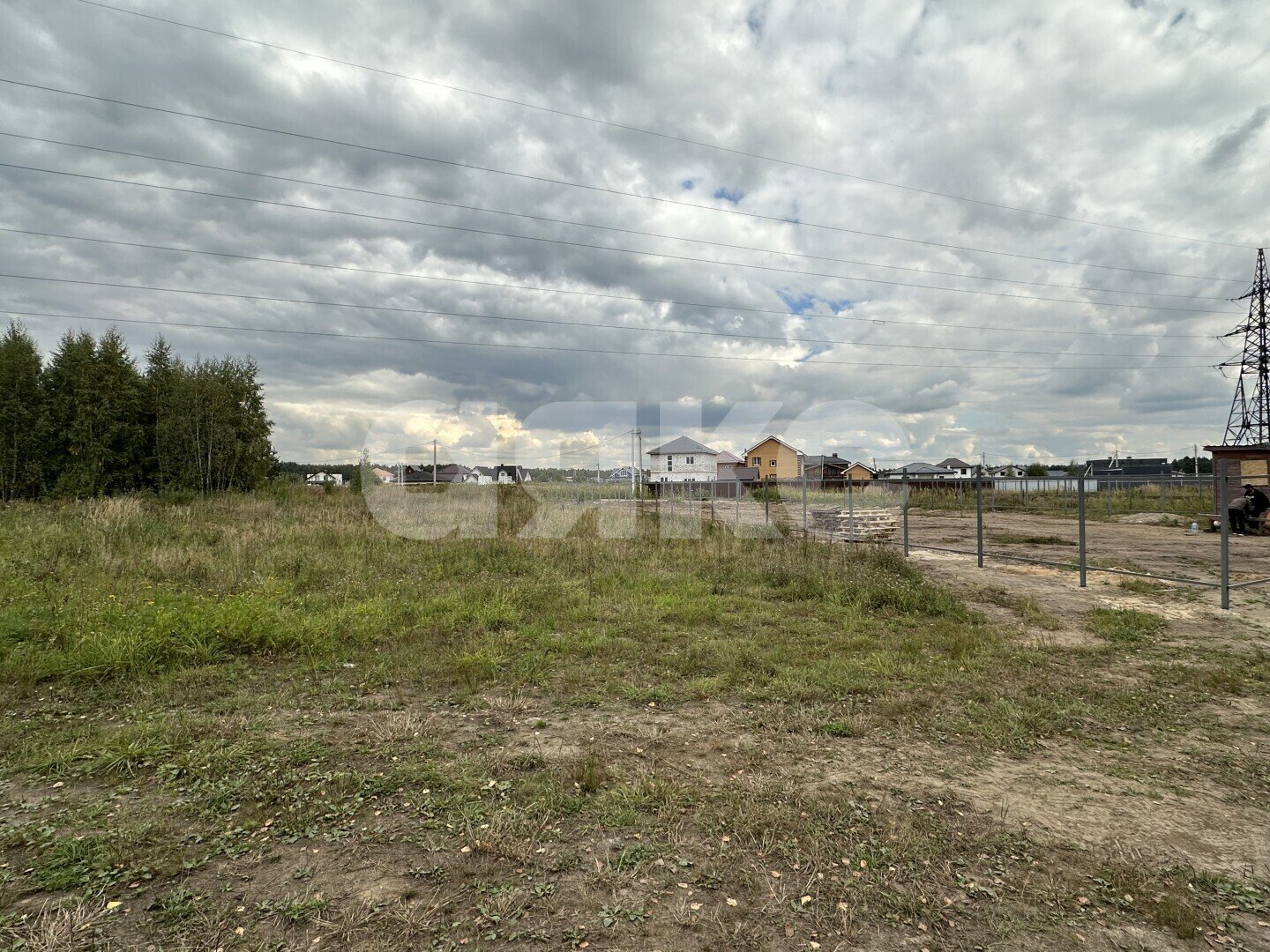 Фото №3: Земельный участок под ИЖС 8.99&nbsp;сот. - Раменское, Северный, квартал 20275, мкр. КП Дергаево-2, ул. Медовая