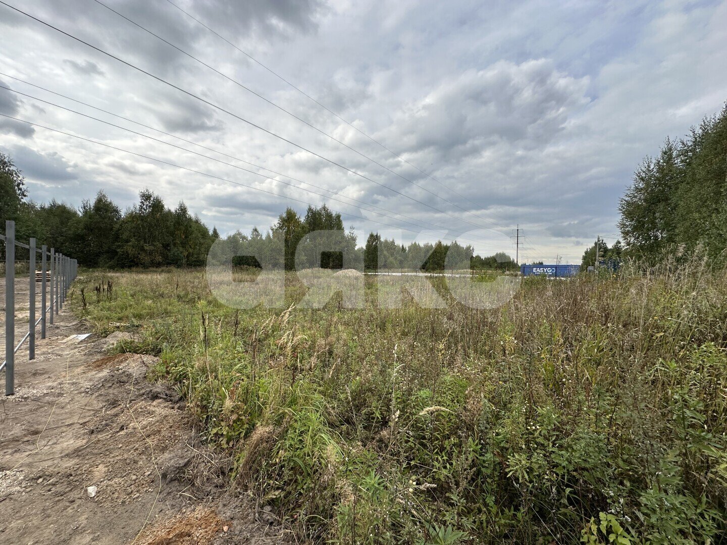 Фото №7: Земельный участок под ИЖС 8.99&nbsp;сот. - Раменское, Северный, квартал 20275, мкр. КП Дергаево-2, ул. Медовая