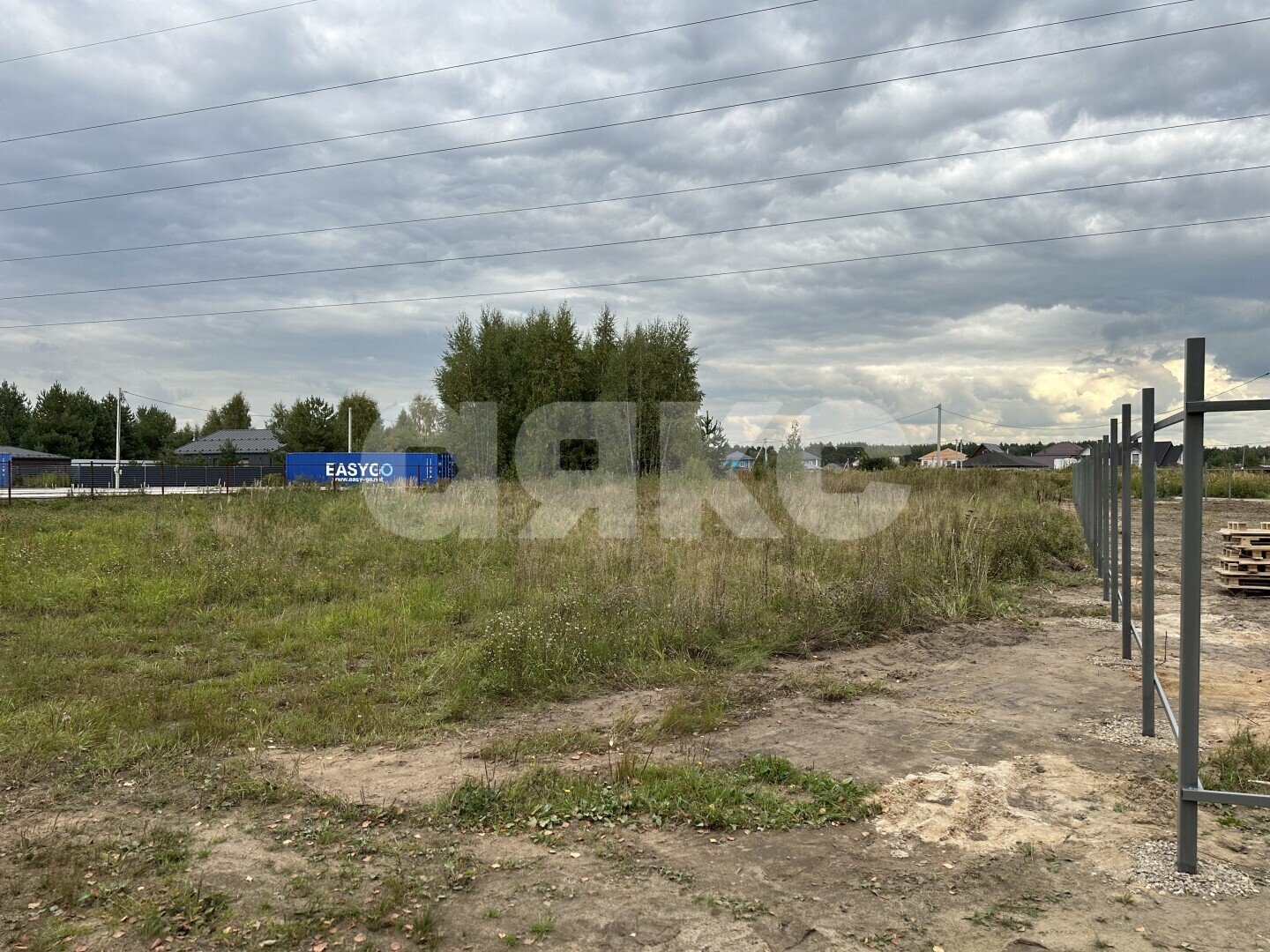 Фото №2: Земельный участок под ИЖС 8.99&nbsp;сот. - Раменское, Северный, квартал 20275, мкр. КП Дергаево-2, ул. Медовая