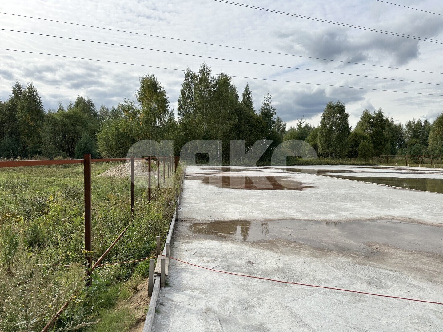 Фото №13: Коммерческая земля 17.73&nbsp;сот. - Раменское, Северный, квартал 20275, мкр. КП Дергаево-2