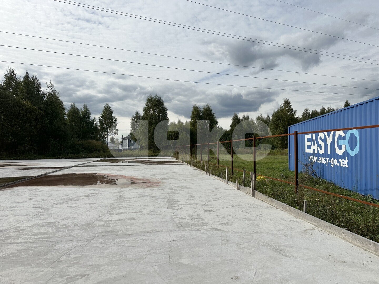 Фото №5: Коммерческая земля 17.73&nbsp;сот. - Раменское, Северный, квартал 20275, мкр. КП Дергаево-2