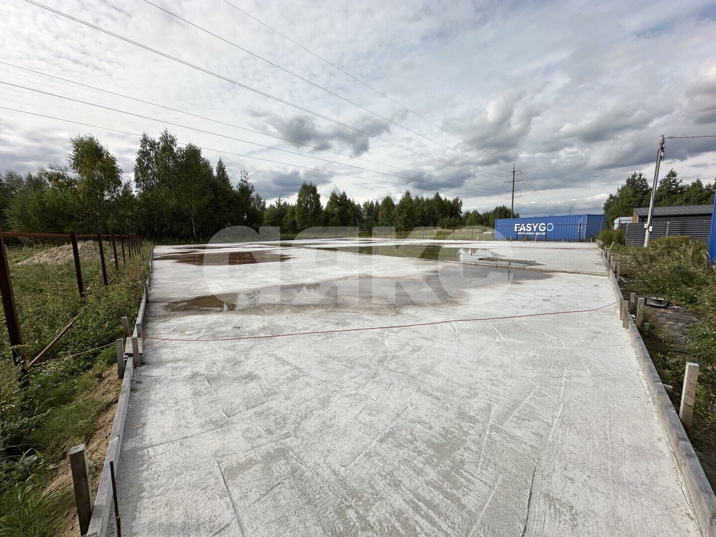 Фото №12: Коммерческая земля 17.73&nbsp;сот. - Раменское, Северный, квартал 20275, мкр. КП Дергаево-2