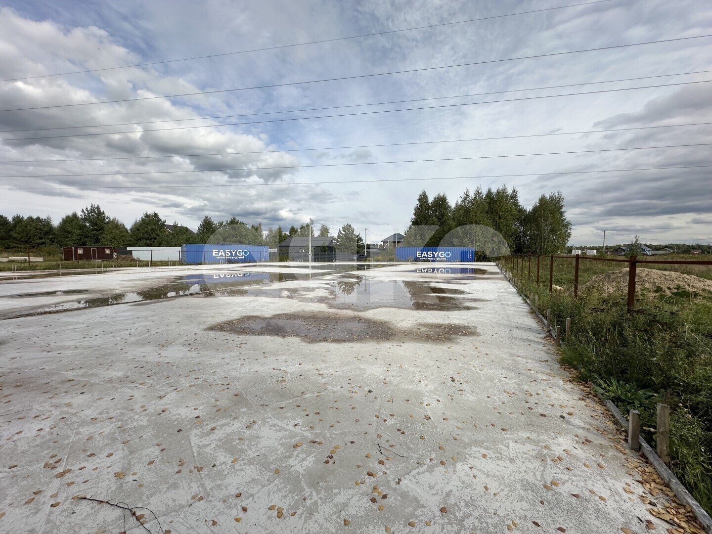 Фото №11: Коммерческая земля 17.73&nbsp;сот. - Раменское, Северный, квартал 20275, мкр. КП Дергаево-2