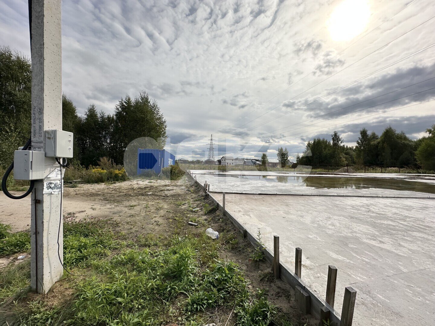 Фото №7: Коммерческая земля 17.73&nbsp;сот. - Раменское, Северный, квартал 20275, мкр. КП Дергаево-2