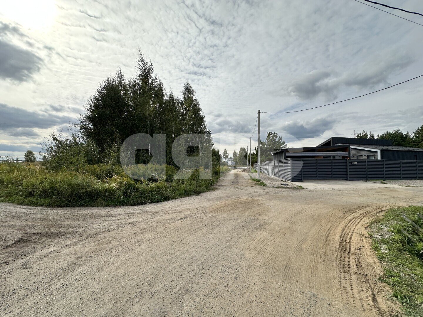 Фото №15: Коммерческая земля 17.73&nbsp;сот. - Раменское, Северный, квартал 20275, мкр. КП Дергаево-2