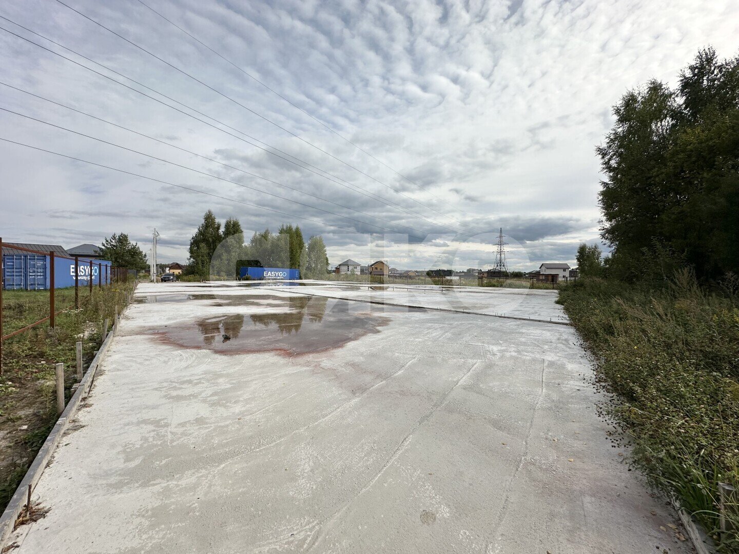 Фото №8: Коммерческая земля 17.73&nbsp;сот. - Раменское, Северный, квартал 20275, мкр. КП Дергаево-2