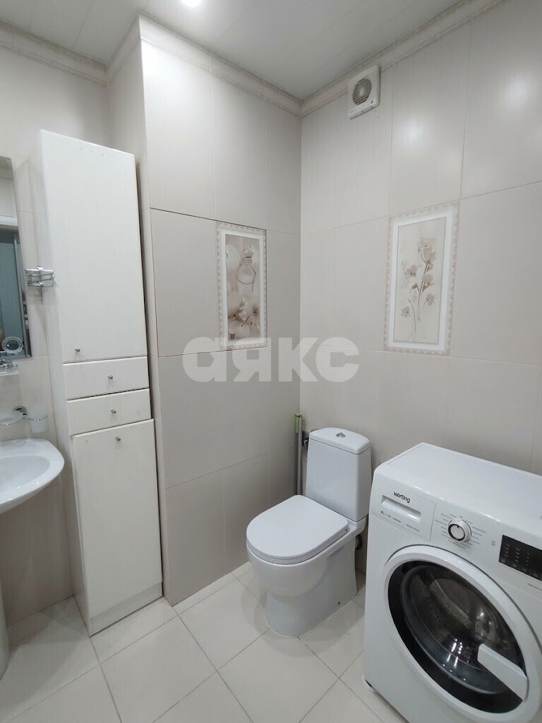Фото №3: 1-комнатная квартира 50&nbsp;м², 13/17&nbsp;эт. - Москва, ул. Грина, 12к1