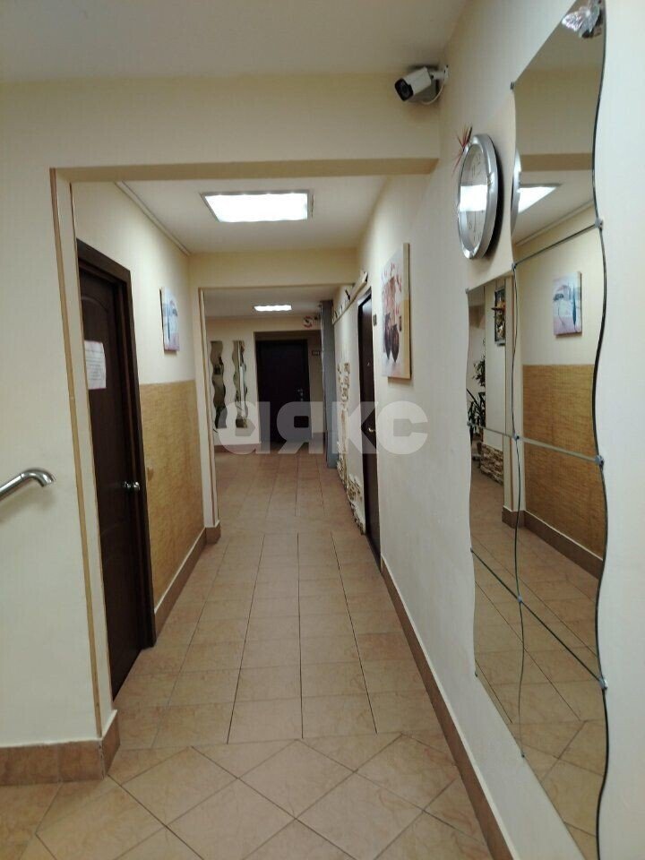 Фото №12: 1-комнатная квартира 50&nbsp;м², 13/17&nbsp;эт. - Москва, ул. Грина, 12к1