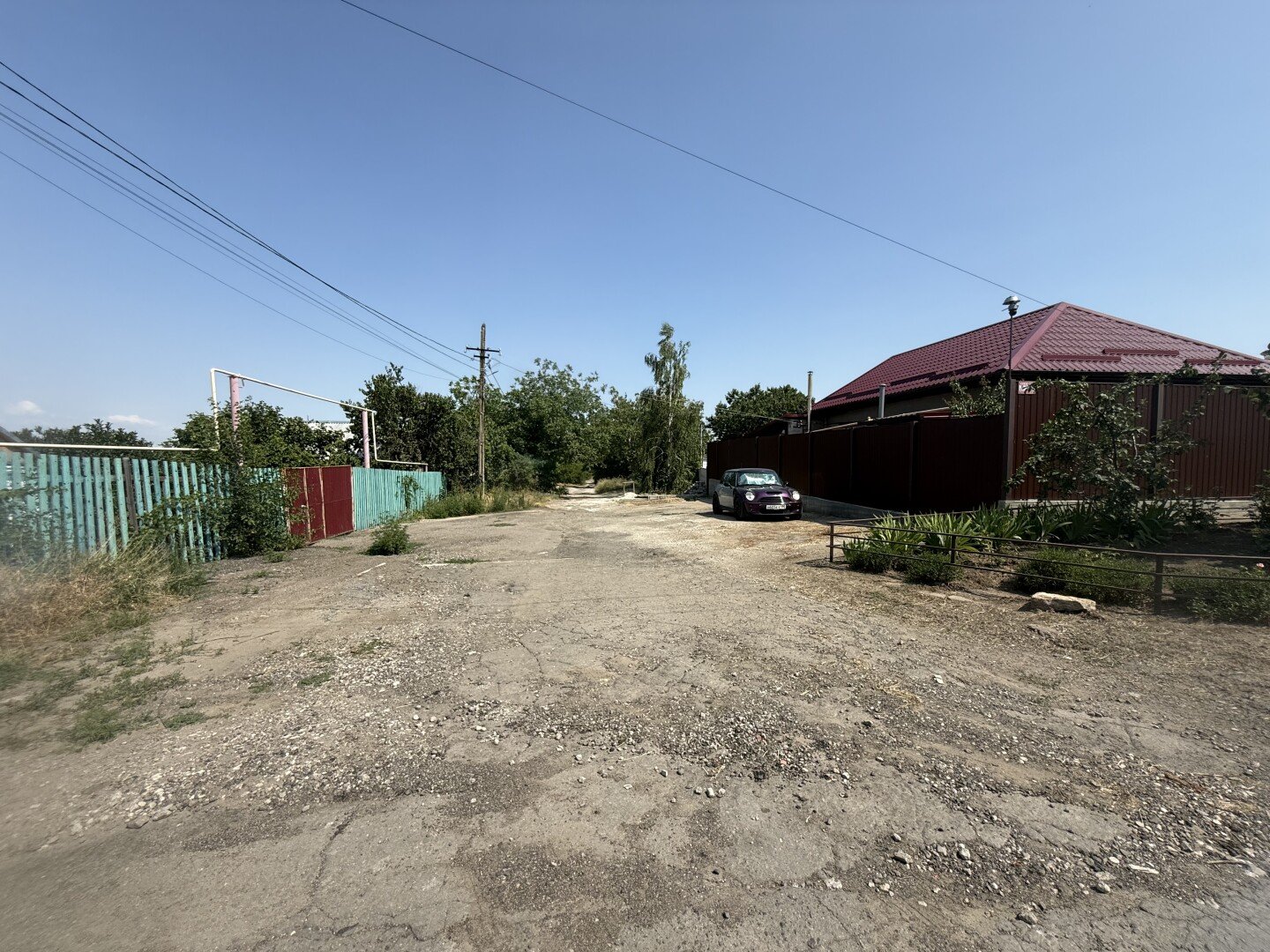 Фото №1: Дом 36&nbsp;м² + 7.54&nbsp;сот., 1&nbsp;эт. - Мариуполь, р. Жовтневый, ул. Никитина, 8