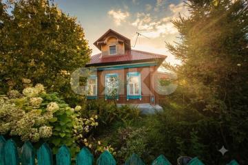 Фото №1: Дом 27 м² + 17.3 сот., 1 эт. - Подлужье, ул. Дачная